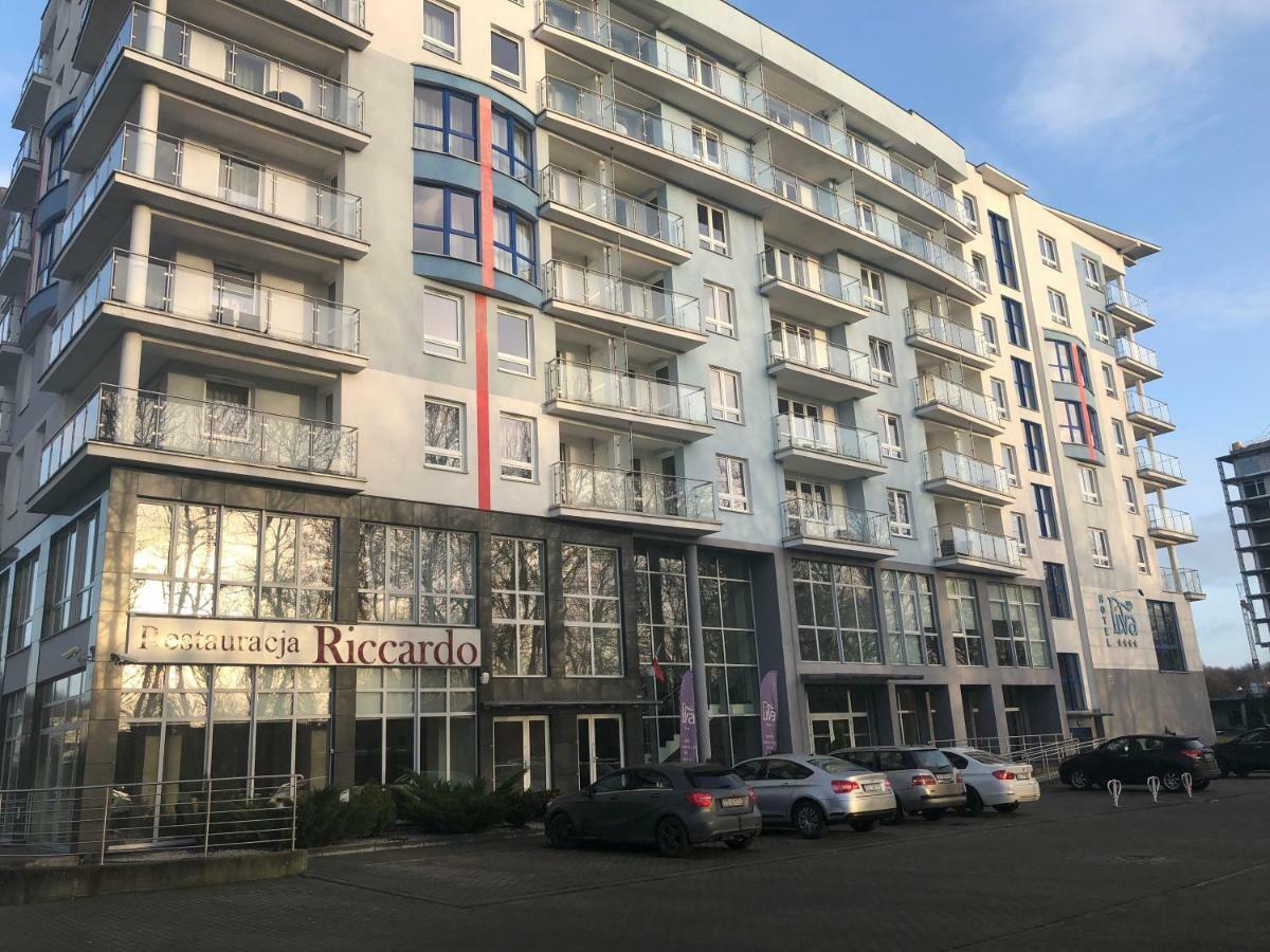 Apartament 231 Diva Inkl Parkplatz Lejlighed Kołobrzeg Eksteriør billede