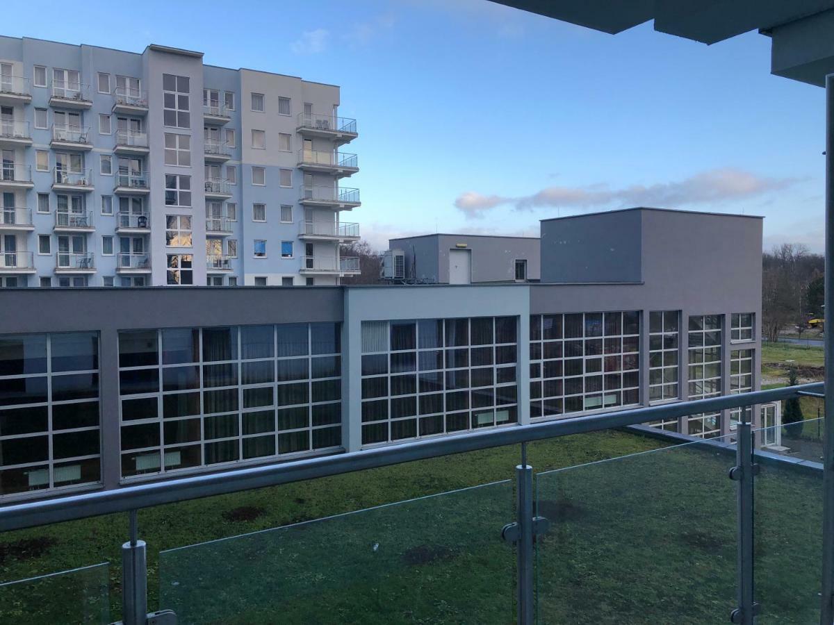Apartament 231 Diva Inkl Parkplatz Lejlighed Kołobrzeg Eksteriør billede