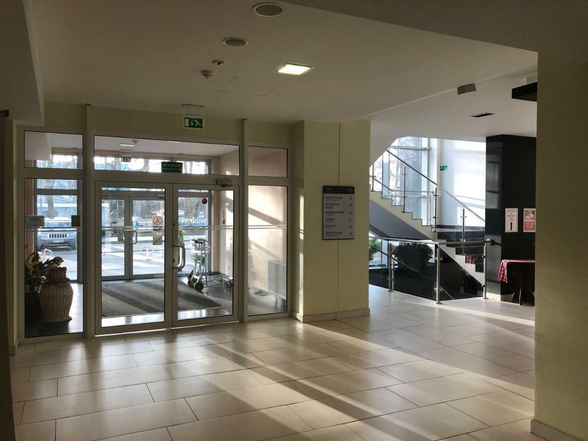 Apartament 231 Diva Inkl Parkplatz Lejlighed Kołobrzeg Eksteriør billede