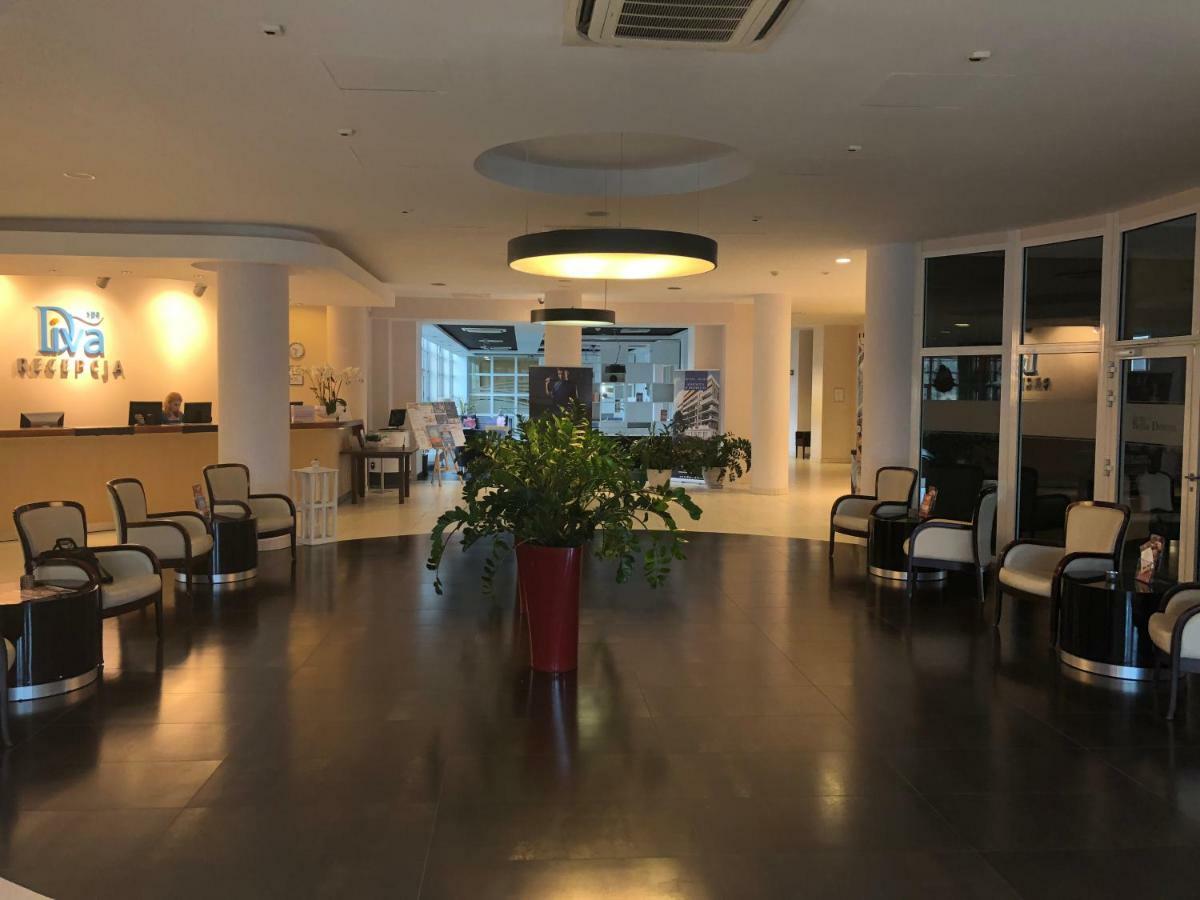 Apartament 231 Diva Inkl Parkplatz Lejlighed Kołobrzeg Eksteriør billede