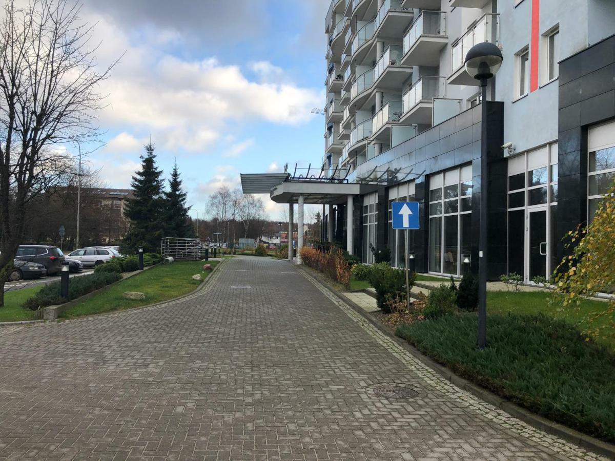 Apartament 231 Diva Inkl Parkplatz Lejlighed Kołobrzeg Eksteriør billede