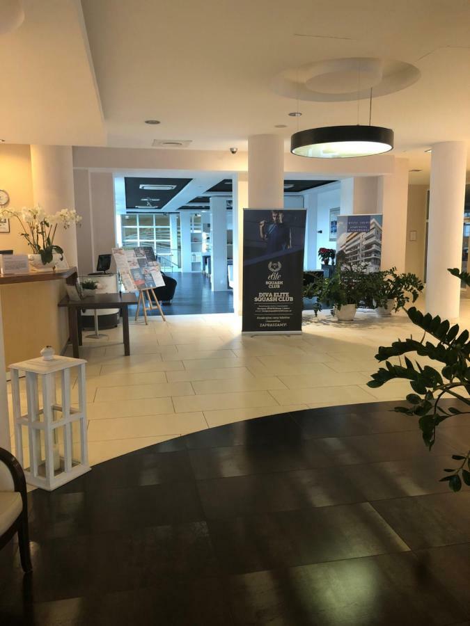 Apartament 231 Diva Inkl Parkplatz Lejlighed Kołobrzeg Eksteriør billede