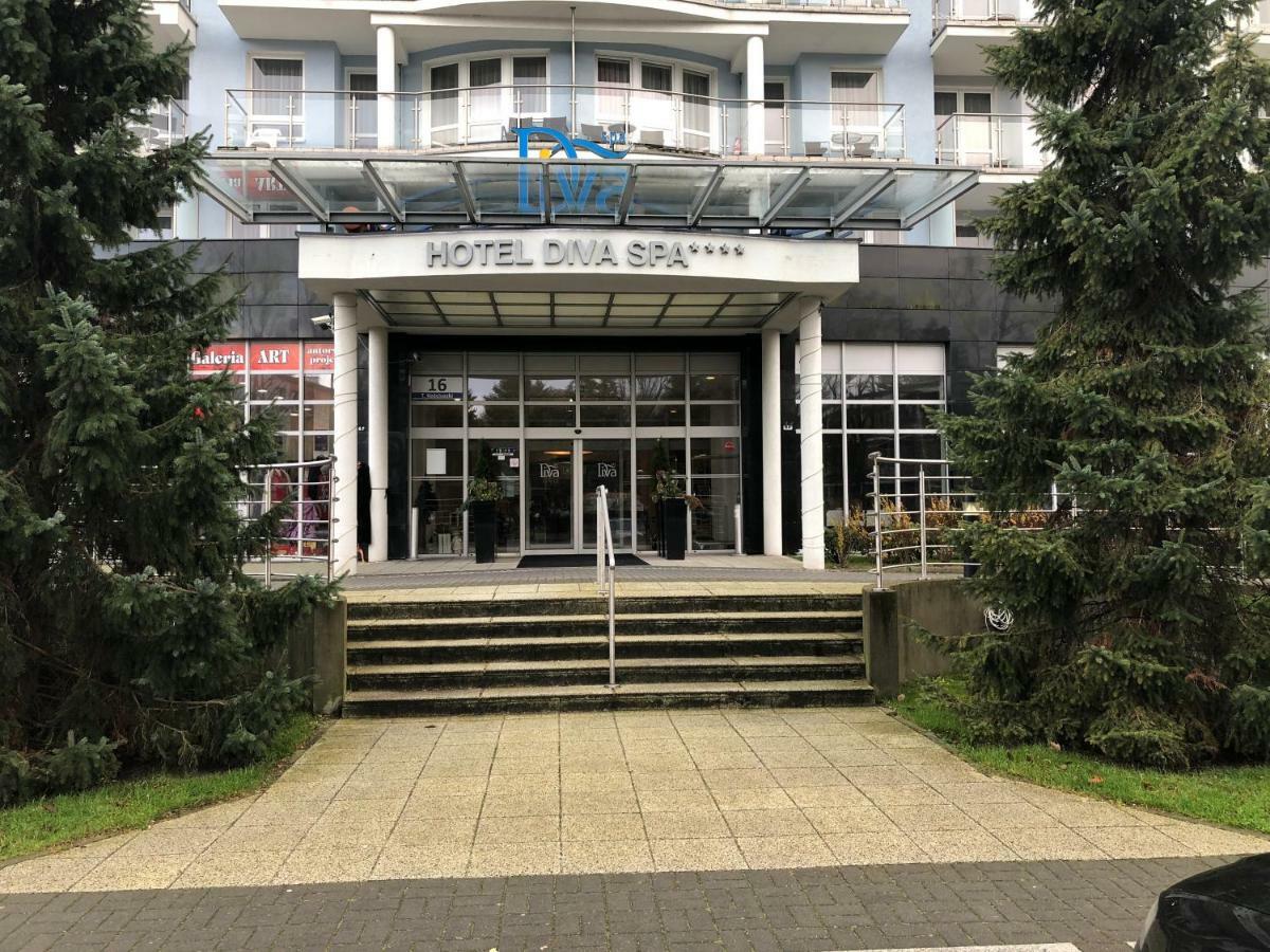 Apartament 231 Diva Inkl Parkplatz Lejlighed Kołobrzeg Eksteriør billede