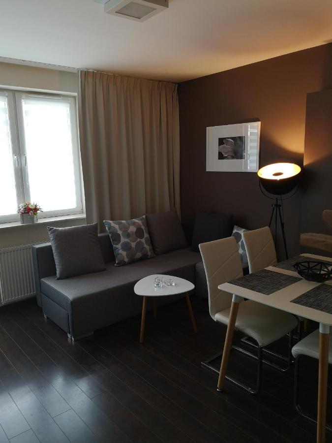 Apartament 231 Diva Inkl Parkplatz Lejlighed Kołobrzeg Eksteriør billede